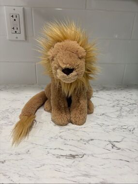 Jellycat Lion